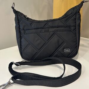 Lug Scamper Convertible Crossbody with Shoulder Strap